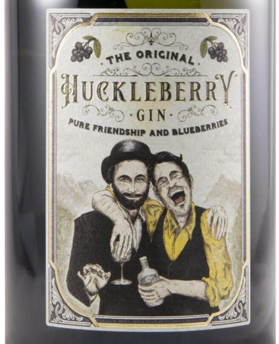 Gin Huckleberry 50cl