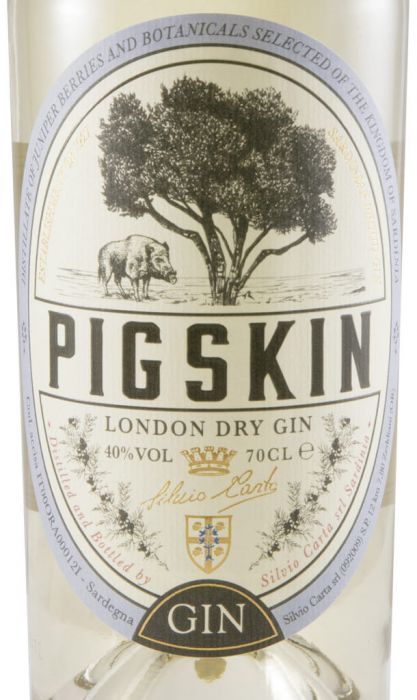 Gin Pigskin