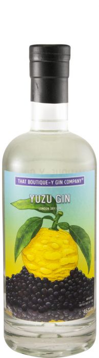 Gin Yuzu