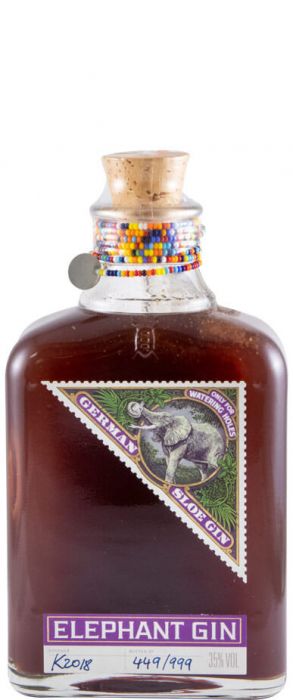 Gin Elephant Sloe 50cl