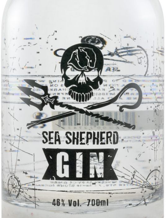 Gin Sea Shepherd