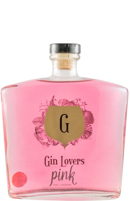 Gin Lovers Pink