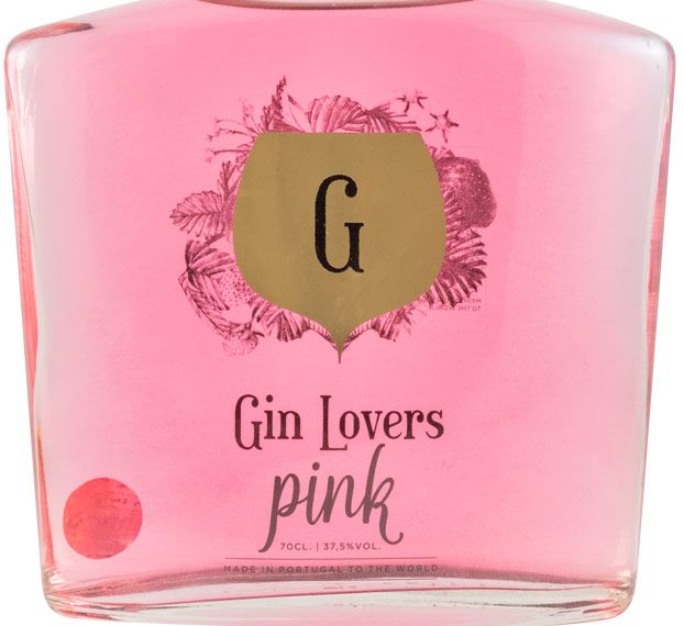 Gin Lovers Pink