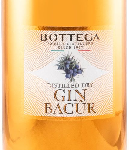 Gin Bacûr Bottega 1L