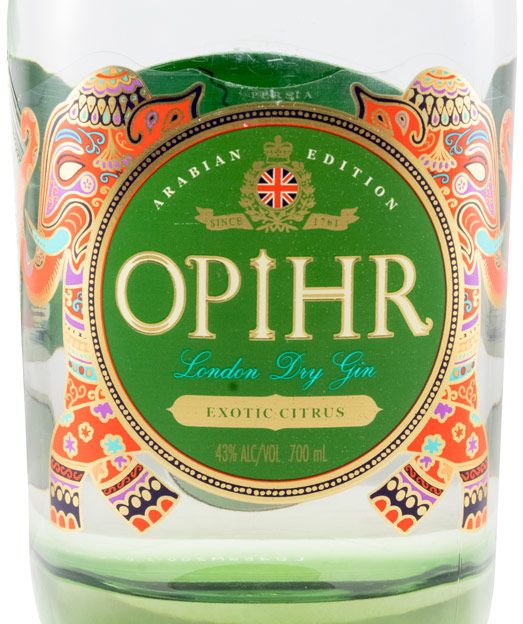 Gin Opihr Arabian Edition