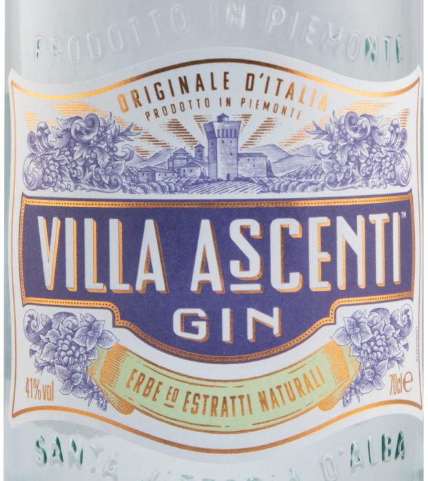 Gin Villa Ascenti