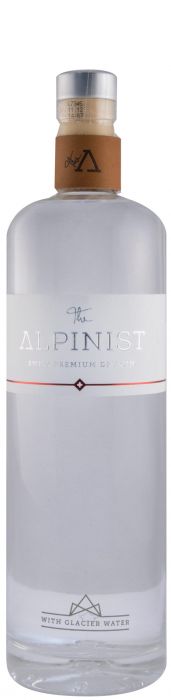 Gin The Alpinist