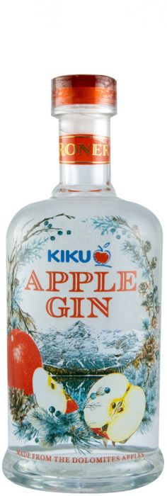 Gin Kiku Apple
