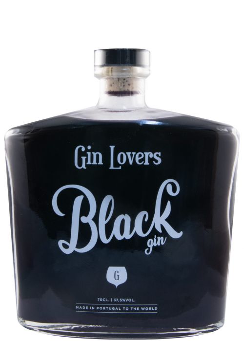 Gin Lovers Black