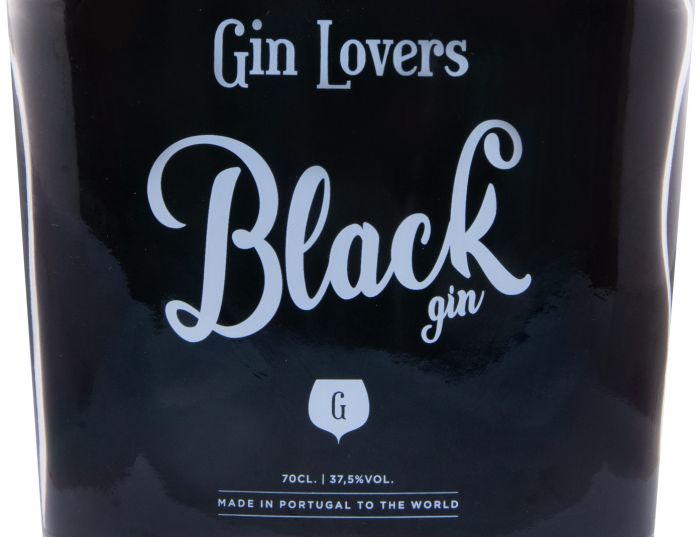 Gin Lovers Black