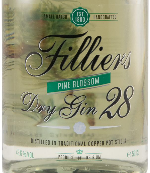 Gin Filliers 28 Pine Blossom 50cl