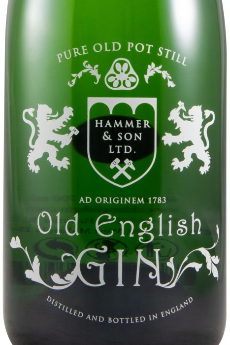 Gin Hammer & Son Old English