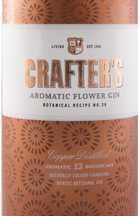 Gin Crafter's Aromatic Flower