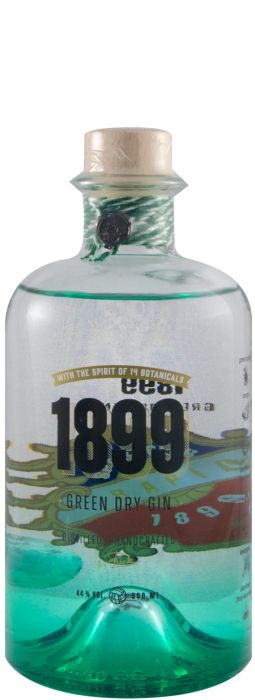 Gin 1899 Rapid Green 50cl