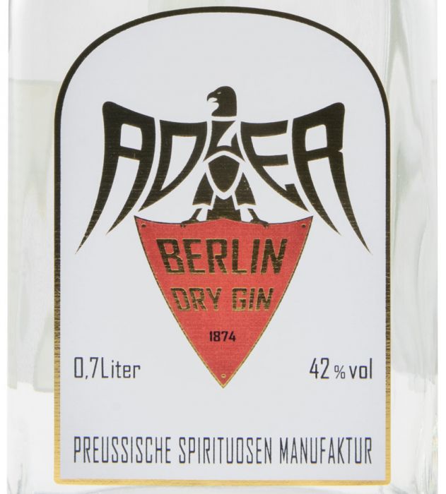 Gin Adler Berlin