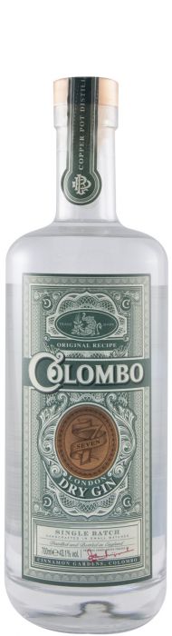 Gin Colombo N.º 7