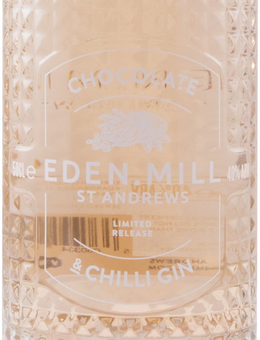 Gin Eden Mill Chocolate & Chilli 50cl