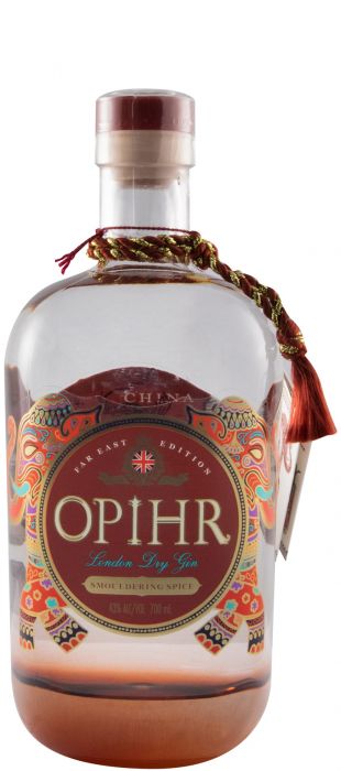 Gin Opihr Far East Edition
