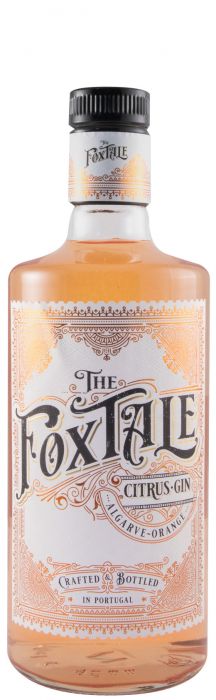 Gin The FoxTale Citrus