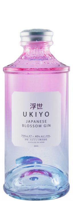 Gin Ukiyo Blossom Japanese