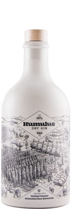 Gin Humulus 50cl