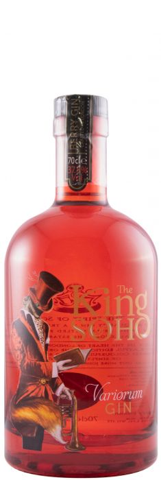 Gin The King of Soho Variorum