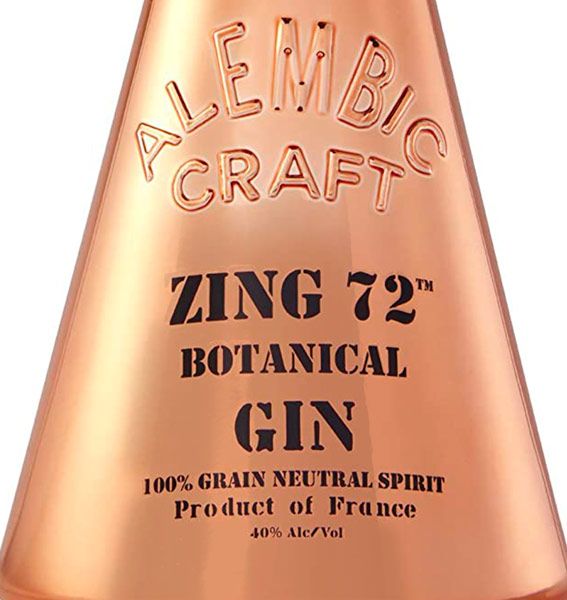 Gin Zing 72