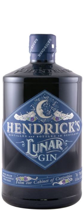 Conjunto Gin Hendrick's Original + Lunar 2x70cl