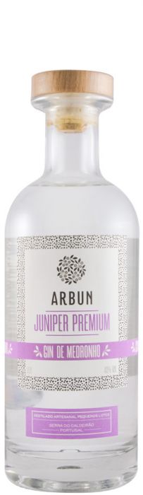 Gin Arbutus Arbun Juniper Premium