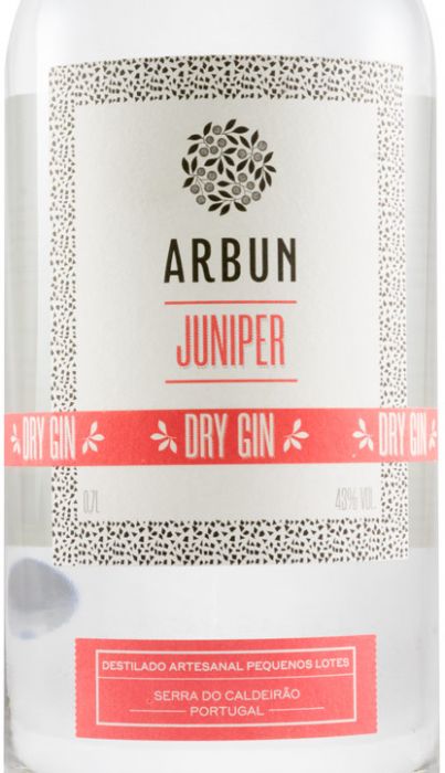 Gin Arbun Juniper