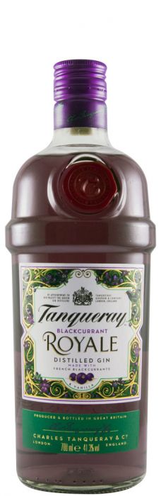 Gin Tanqueray Blackcurrant Royale