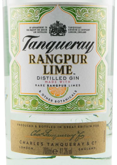 Gin Tanqueray Rangpur Lime