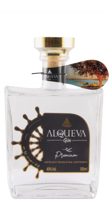 Gin Alqueva Premium 50cl