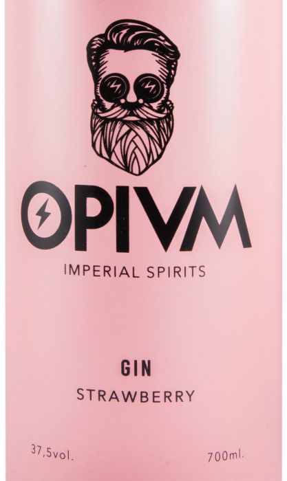 Gin Opivm Strawberry