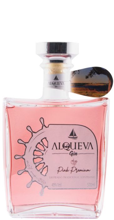 Gin Alqueva Pink Premium 50cl