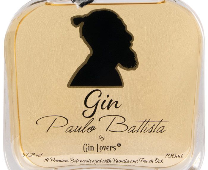 Gin Paulo Battista by Gin Lovers