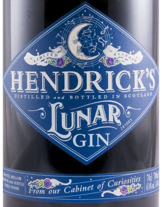 Gin Hendrick's Lunar