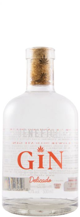 Gin Benefício Delicado 50cl