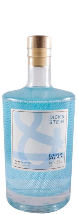 Gin Dick & Stein European 50cl