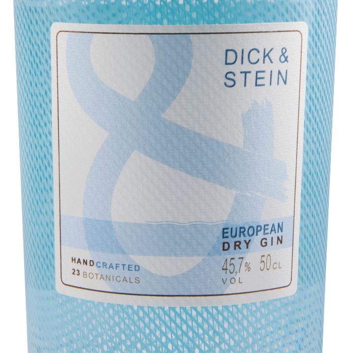 Gin Dick & Stein European 50cl