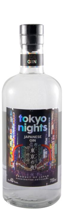 Gin Tokyo Nights