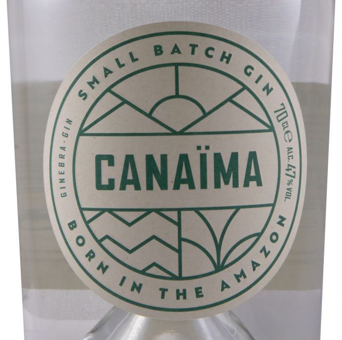 Gin Canaïma