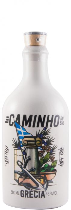 Gin Sul Caminho do Sul Grécia Limited Edition 50cl