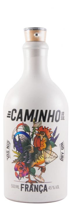 Gin Sul Caminho do Sul França Limited Edition 50cl