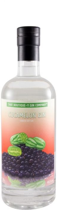 Gin That Boutique-Y Cucamelon