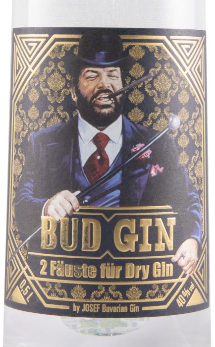 Gin Bud Gin by Josef Bavarian organic 50cl