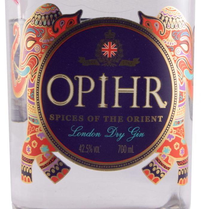 Gin Opihr Oriental Spiced c/Caneca para viagem