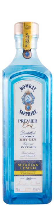 Gin Bombay Sapphire Premier Cru