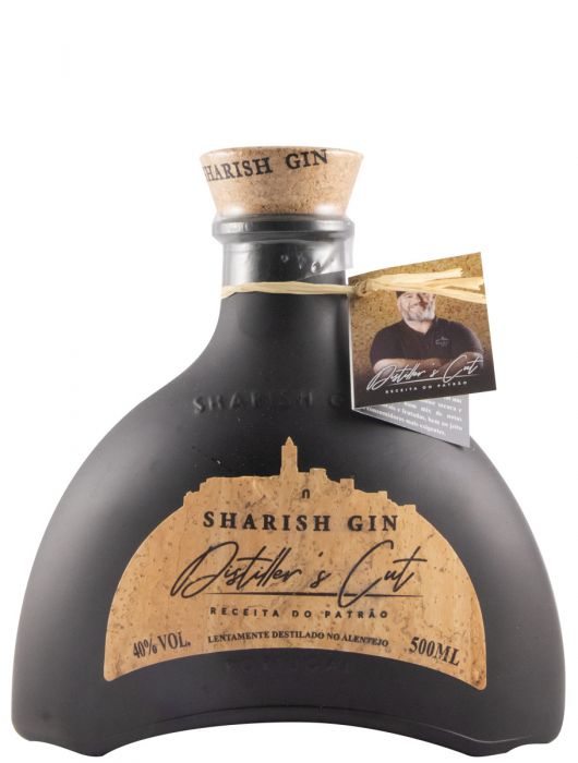Gin Sharish Distiller's Cut 50cl