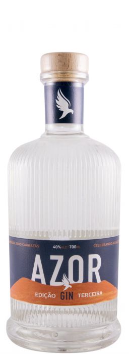 Gin Azor Ilha Terceira Edição Limitada